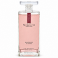 Pecksniff's Prestige Raindrops & Roses Bath Soak Decanter | 500ml/16.9 Fl Oz