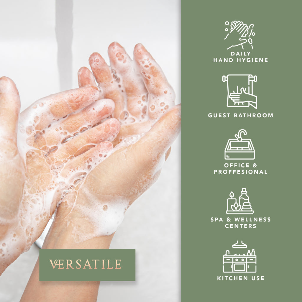 Pecksniff's Gardenia & White Peach Hand Wash 480ml/16.2 fl oz
