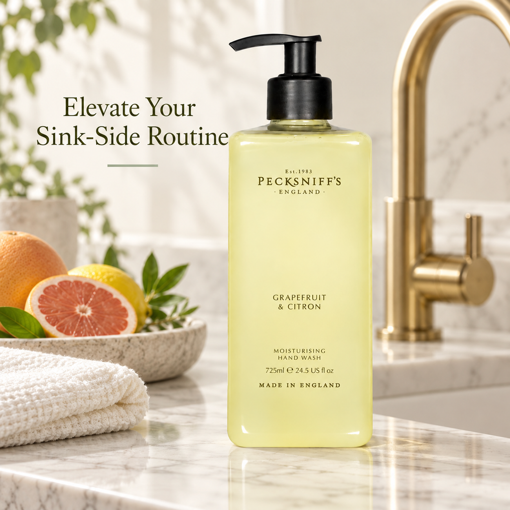 Pecksniff's Grapefruit & Citron Hand Wash 725 ml/24.5 Fl Oz