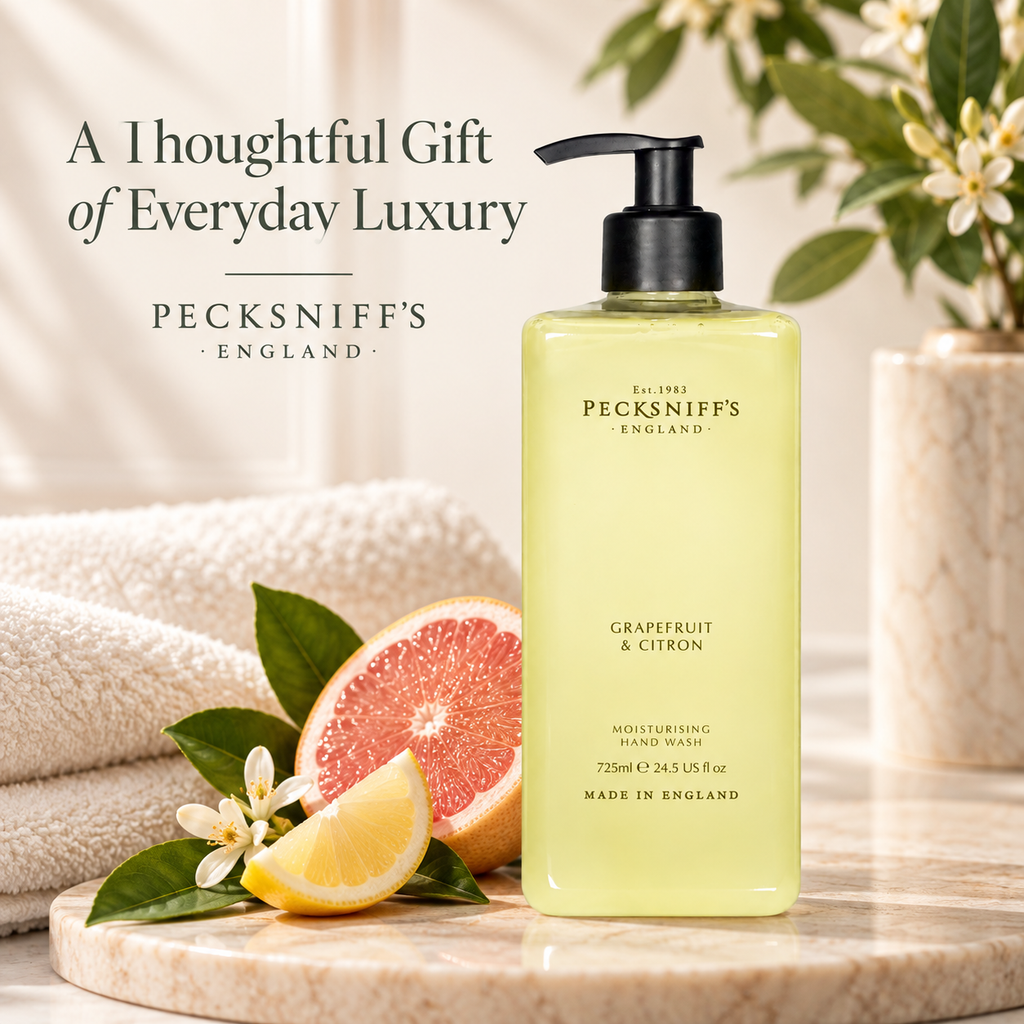 Pecksniff's Grapefruit & Citron Hand Wash 725 ml/24.5 Fl Oz