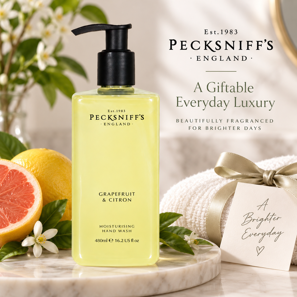 Pecksniff's Grapefruit & Citron Hand Wash 480ml/16.2 fl oz