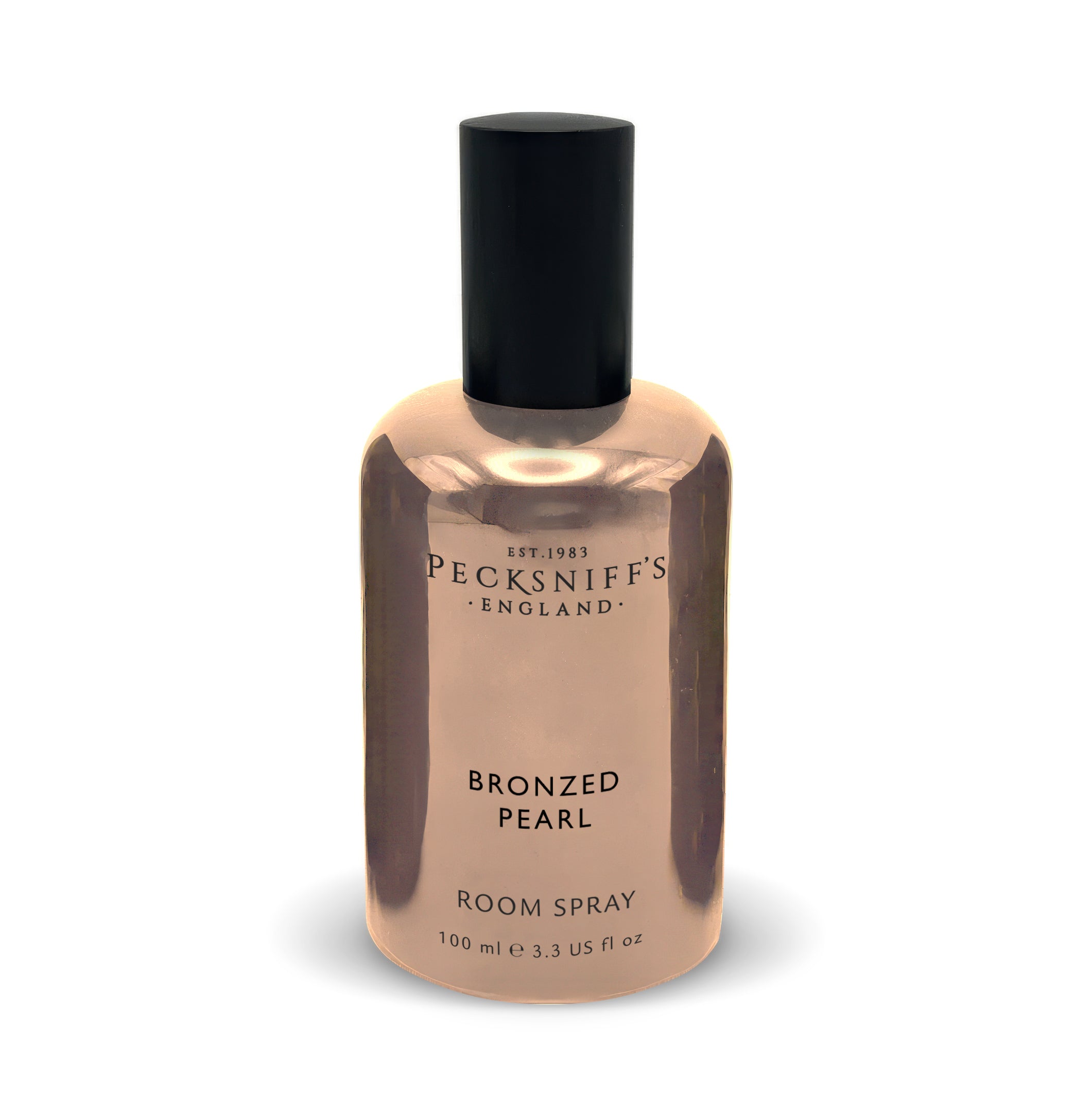 Pecksniffs Bronzed Pearl Room Spray | 100ml/3.38 Fl Oz