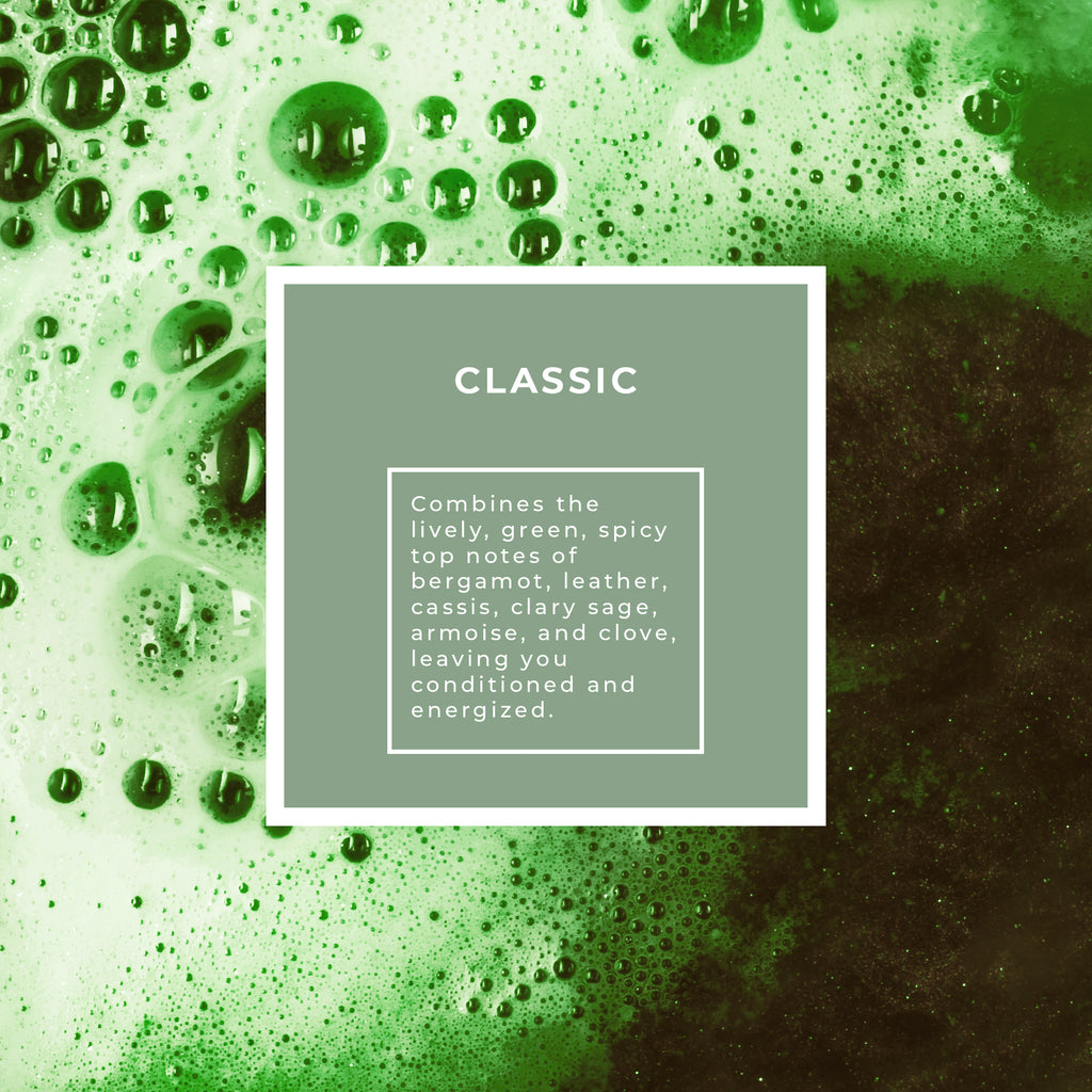 Pecksniffs Classic Men's Bath and Shower Gel | 500ml /16.9 Fl Oz