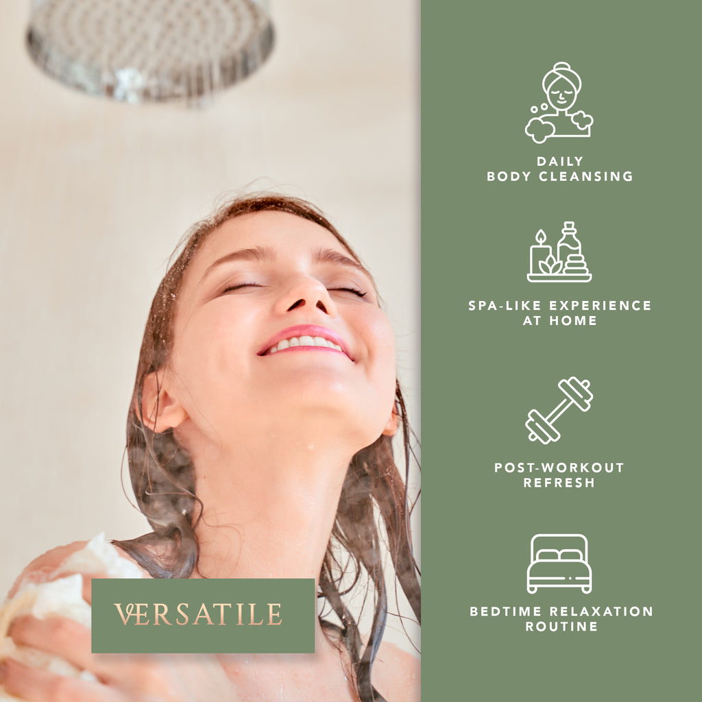 Pecksniff's DE-STRESS Shower Gel | 500ml /16.9 Fl Oz