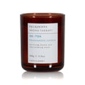 Pecksniff's De-tox Luxury Scented Candle | 1 Wick, 100 g/3.5 oz