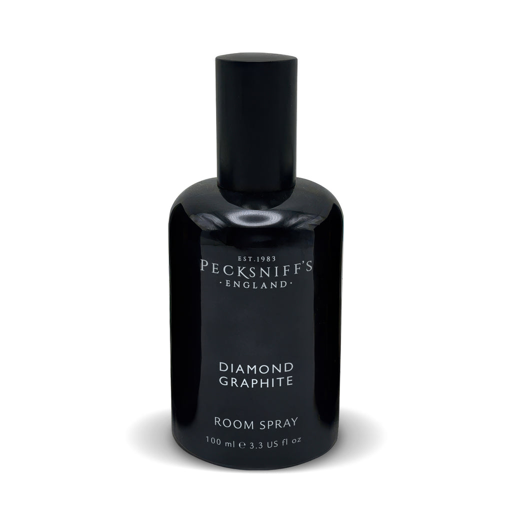 Pecksniffs Diamond Graphite Room Spray | 100ml/3.38 Fl Oz