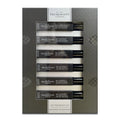 Pecksniff’s Men’s Essentials Fragrance Gift Set – 6x10 ml Eau de Toilette Collection – Luxury Mini Cologne Sampler, Designed in England