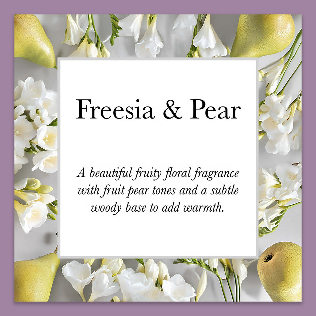Olivia Blake Freesia & Pear Perfume Roller Ball – 15 ml/0.52 fl oz Fine Fragrance Eau de Toilette, Travel Size Perfume for Women