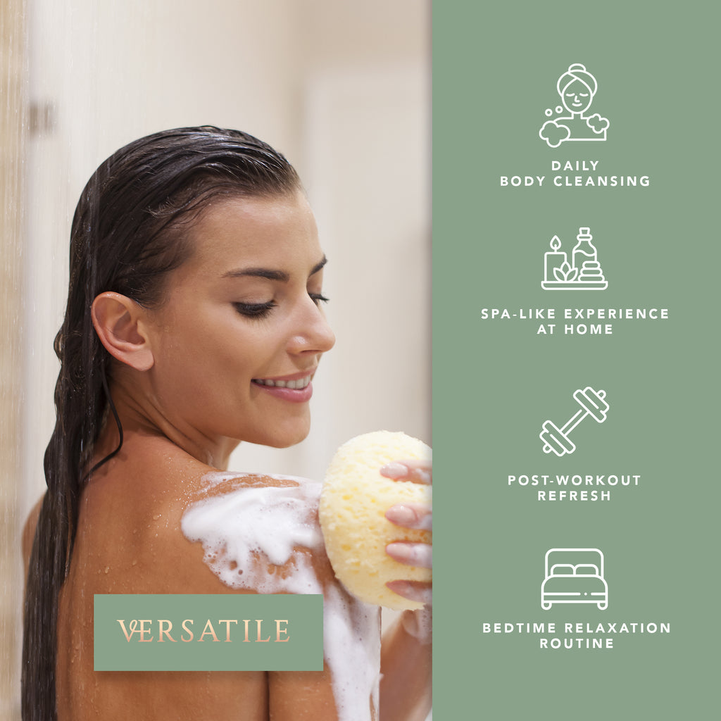 Pecksniff's Gardenia & White Peach Moisturizing Shower Gel | 750ml / 25.366 Fl Oz