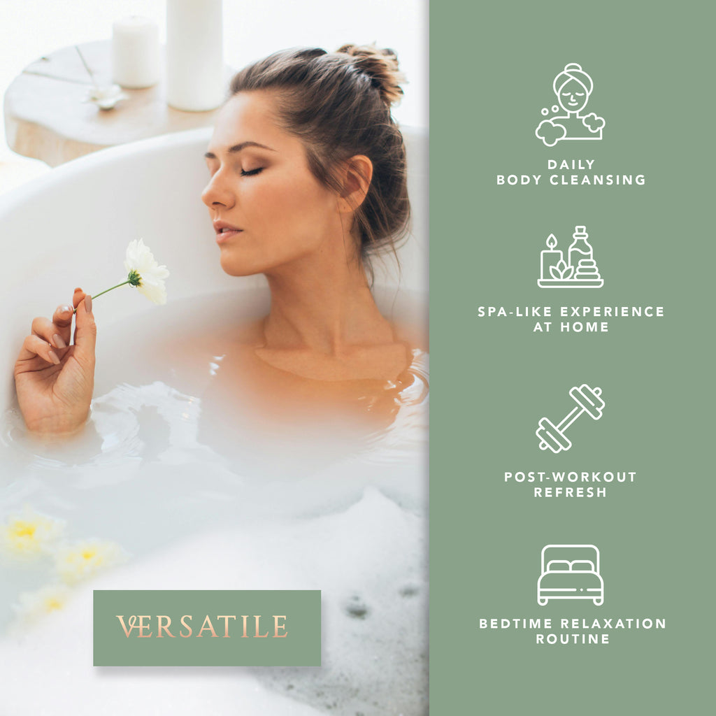 Pecksniff’s Grapefruit & Citron Foaming Bath Soak – Luxury Bubble Bath, 1L / 33.8 fl oz, Made in England