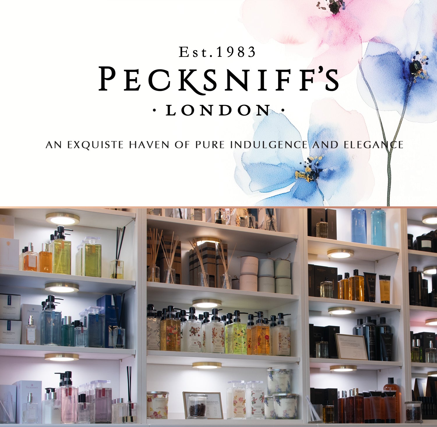 Pecksniff’s Grapefruit & Citron Foaming Bath Soak – Luxury Bubble Bath, 1L / 33.8 fl oz, Made in England