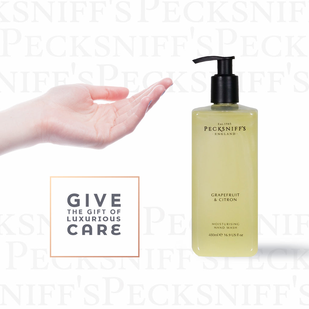 Pecksniff's Grapefruit & Citron Hand Wash 480ml/16.2 fl oz