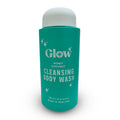 Glow Cleansing Body Wash – Honey Coconut, 750 ml / 25.36 fl oz – Creamy Tropical Scent, Skin-Softening Formula, Made in England
