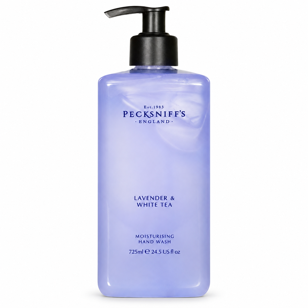Pecksniff's Lavender & White Tea Hand Wash 725 ml/24.5 Fl Oz