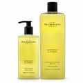 Pecksniff's Classic Grapefruit & Citron Moisturizing Hand Wash 500ml/16.9 Fl oz and Hand Wash Refill 1L/1000ml,33.8 Oz