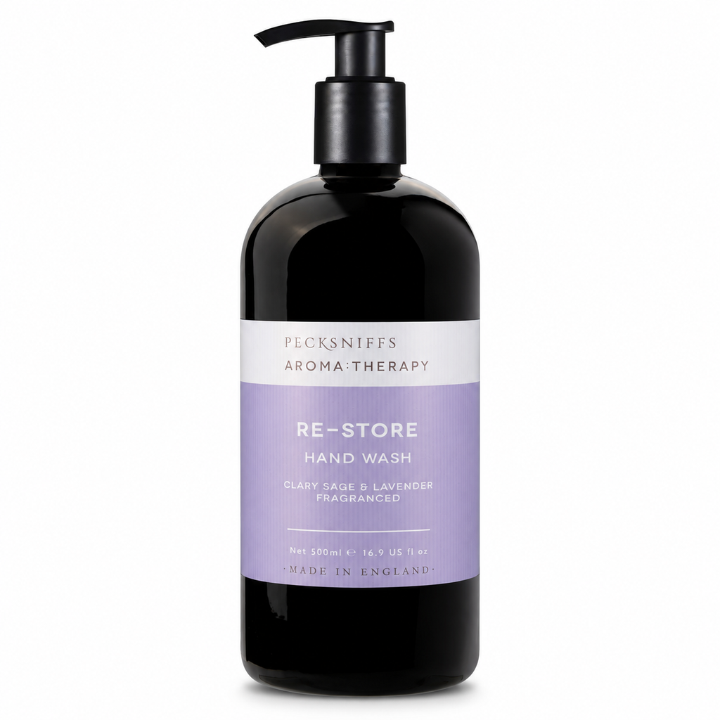 Pecksniff's Aroma:Therapy Re-Store 500 ml/16.9 fl oz Hand Wash