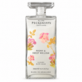 Pecksniff's Peony & Sweet William Bath Soak Decanter | 500ml/16.9 Fl Oz
