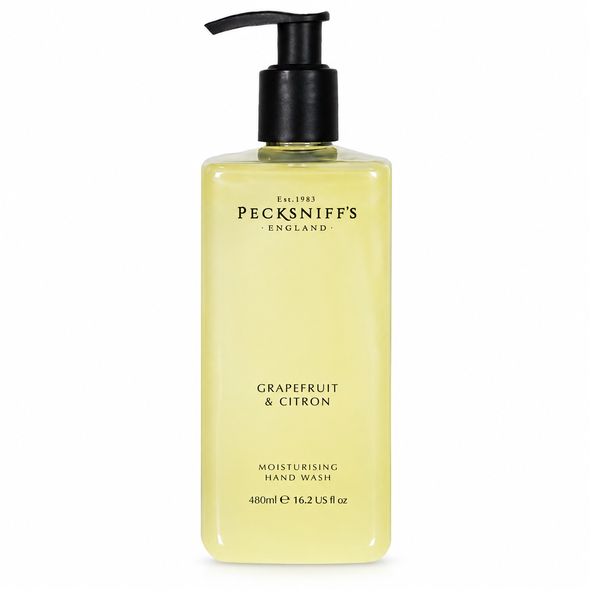 Pecksniff's Grapefruit & Citron Hand Wash 480ml/16.2 fl oz