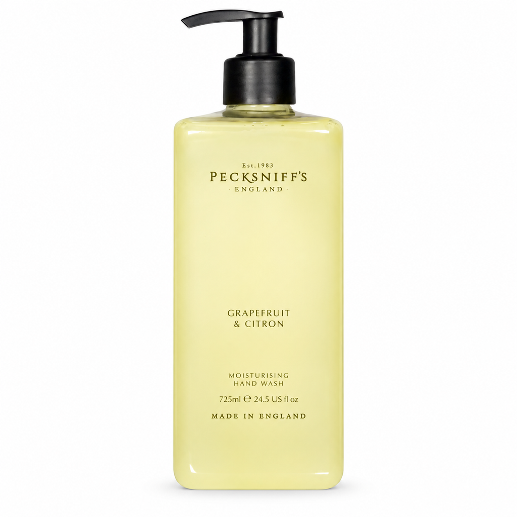 Pecksniff's Grapefruit & Citron Hand Wash 725 ml/24.5 Fl Oz