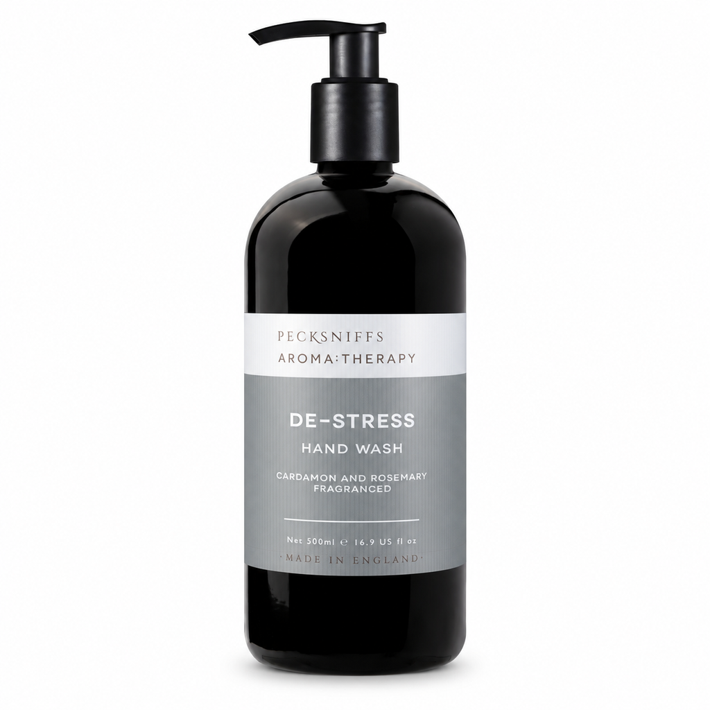 Pecksniff's Aroma:Therapy De-Stress 500 ml/16.9 fl oz Hand Wash