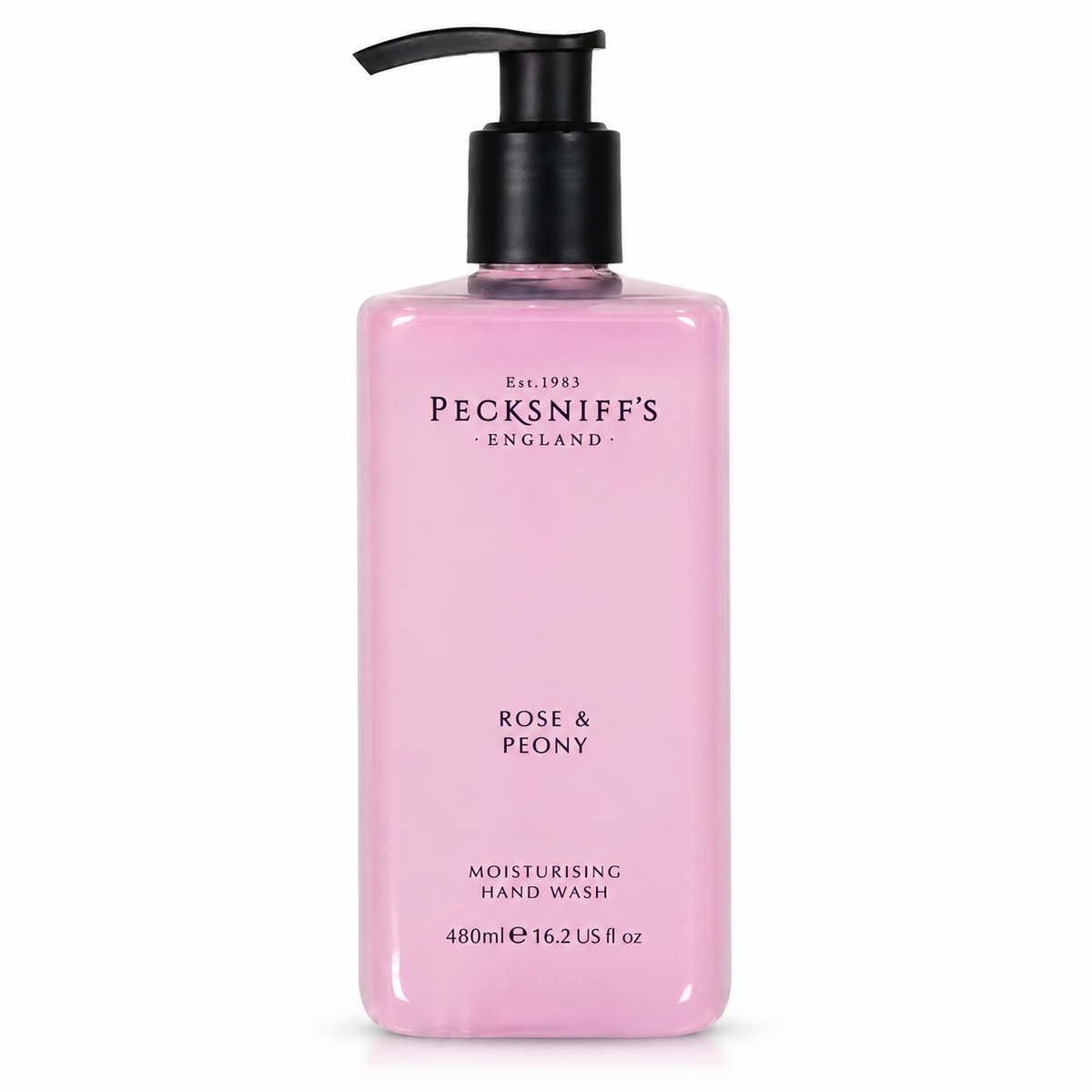 Pecksniff's Rose & Peony Hand Wash 480ml/16.2 fl oz