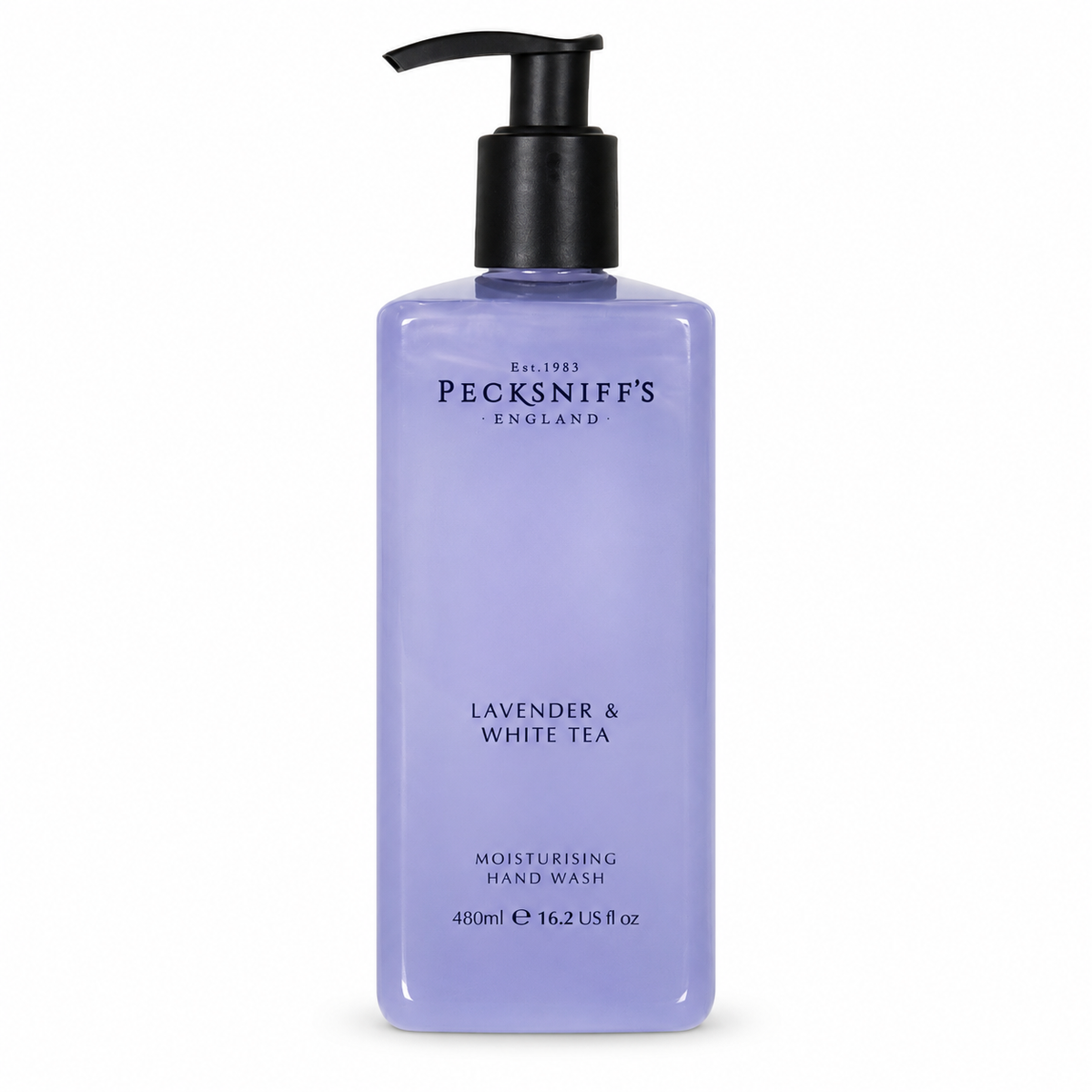 Pecksniff's  Lavender & White Tea Hand Wash 480ml/16.2 fl oz