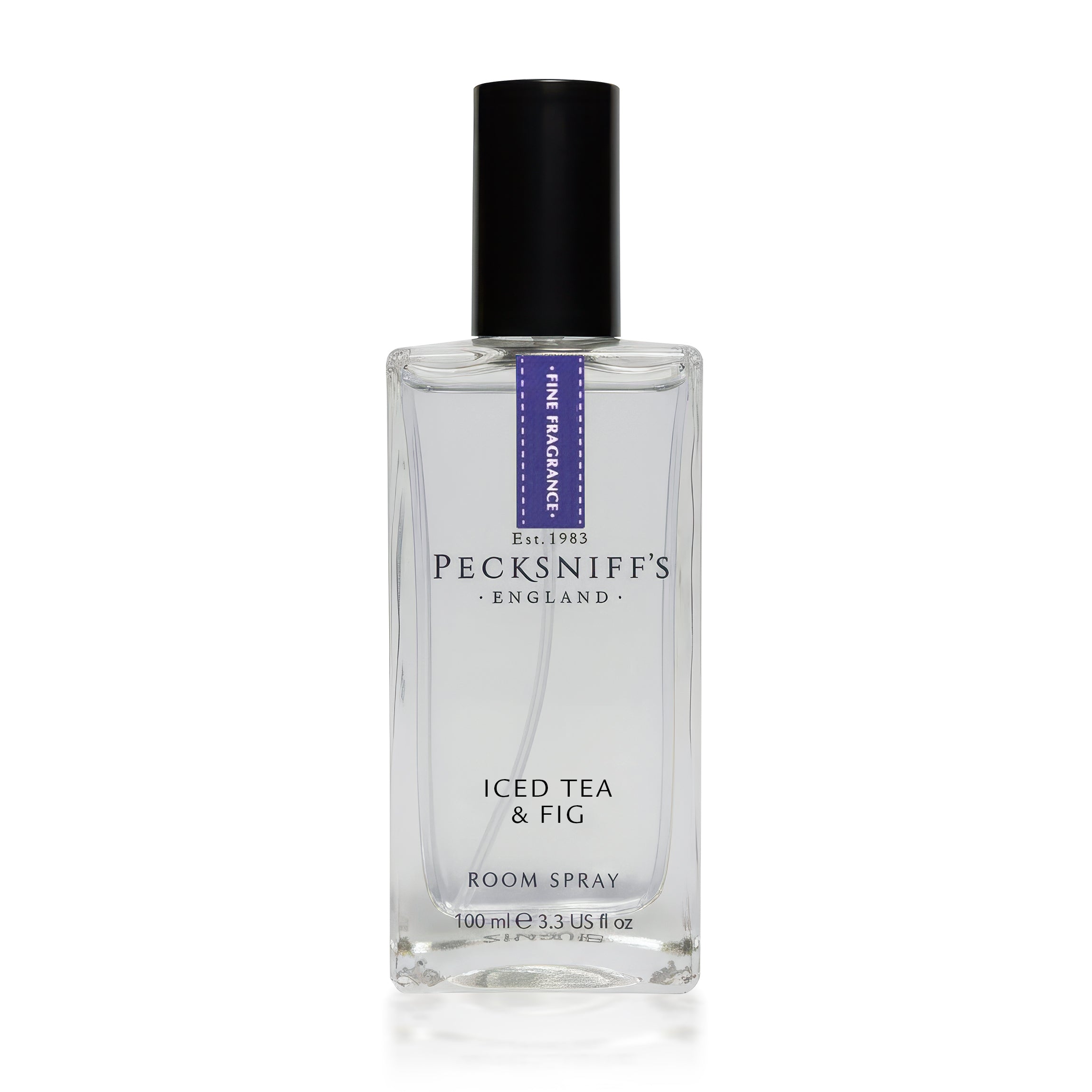 Pecksniffs Iced Tea & Fig Classic Room Spray | 100ml/3.38 Fl Oz