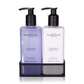 Pecksniffs Lavender & White Tea Classic Hand Wash, Lotion & Caddy