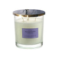 Pecksniff's Classic Lavender & White Tea Scented Candle | 3 Wicks, 550g/19.4oz