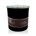 Pecksniff's Black Leather & Oakmoss Scented Candle | 1 Wick, 184g/6.49oz