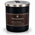 Pecksniffs Leather & Oakmoss Scented Candle | 1 Wick, 100g/3.5oz