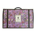 Olivia Blake Lavender & Thyme Luxury Gift Set - Fragranced Candles, Bath Gel, Body Mist, Hand & Body Lotion - Made in England