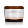 Pecksniffs Aromatherapy Re-Charge Candle | 3 Wicks, 283g/9.9oz