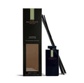 Pecksniff's Saffron and Balsam Black Square Diffuser | 200ml/6.76 Fl Oz
