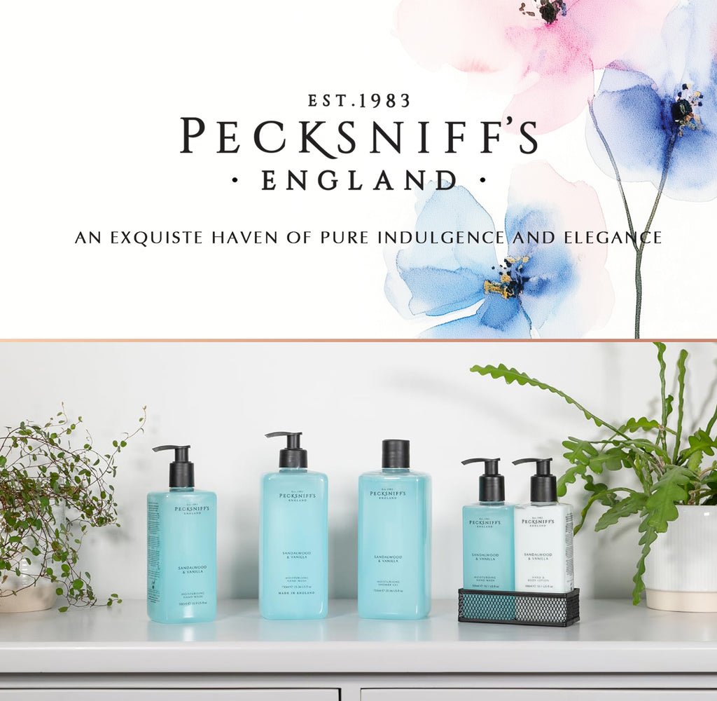 Pecksniff's Sandalwood & Vanilla Hand Wash 725 ml/24.5 Fl Oz