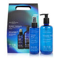 Pecksniff's Sleep Therapy Duo Gift Set – Beauty Sleep Bath & Shower Gel 300 ml & Pillow Spray 100 ml – Relaxing Aromatherapy for Restful Nights