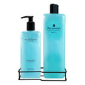 Pecksniff's Classic Sandalwood & Vanilla Moisturizing Hand Wash 500ml/16.9 Fl oz and Hand Wash Refill 1L/1000ml,33.8 Oz