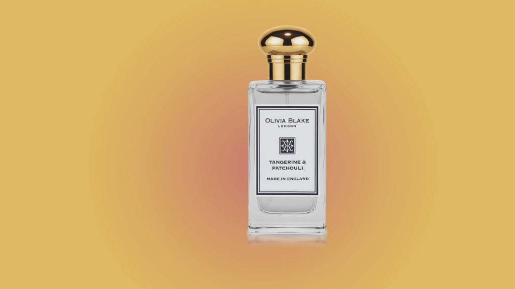 Olivia Blake Tangerine & Patchouli Perfume for Women – Fine Fragrance Eau de Cologne Spray, 100 ml/3.3 fl oz